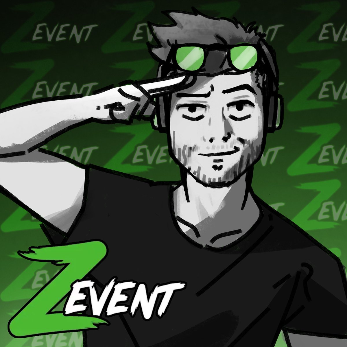 Arthurperdu1's tweet photo. C'est repartit pour une nouvelle série de post pour le ZEVENT 2020 !!!
Je vais dessiner pendant tout le zevent et essayer de fair le max de streamer !
En premier biensure @ZeratoR
!!!
#zerator #zevent2021 #zevent #drawzevent https://t.co/xkLK1J603L