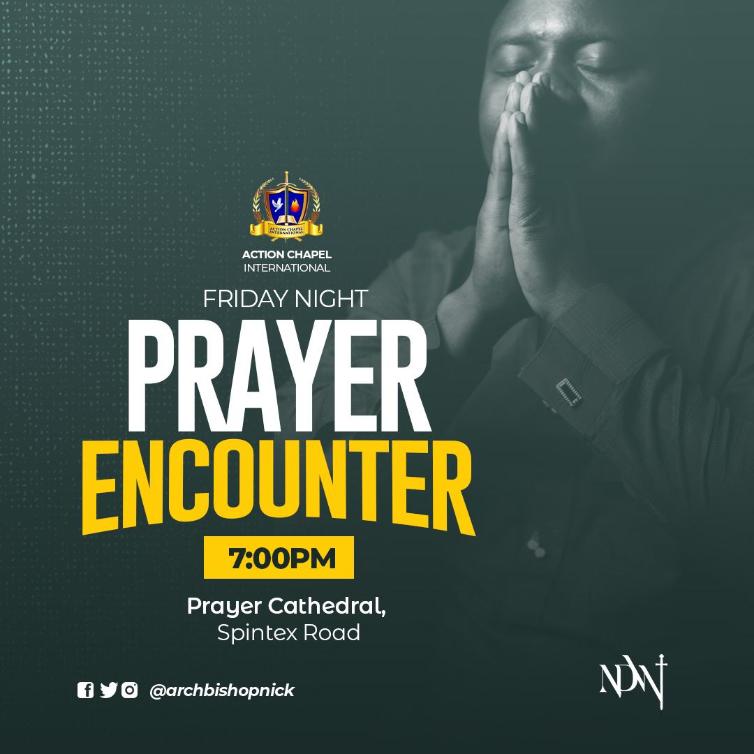 ArchbishopNick's tweet photo. But thanks be to God, who gives us the victory through our Lord Jesus Christ. 𝟭 𝗖𝗼𝗿𝗶𝗻𝘁𝗵𝗶𝗮𝗻𝘀 𝟭𝟱:𝟱𝟳
Do not miss tonight’s service. 

#ArchbishopNick #Issachar2021 #FridayPrayers #PrayerEncounter #100daysofprayer #PrayerCathedral https://t.co/p77fuIYmPz
