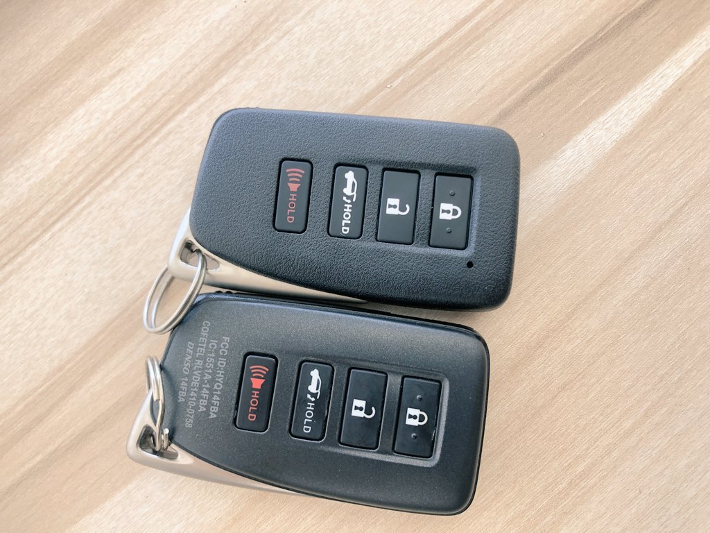 SmartKeyService tweet picture