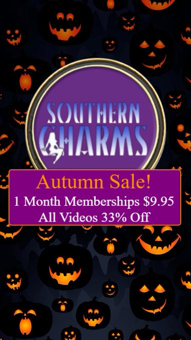 2 pic. 🎃

☠️💀☠️

🎃#HALLoWEEN Sale Today🎃

 ✨MEMBERSHIPs $9.95✨
           -and-
  ✨VIDEOs 33% off✨

📷