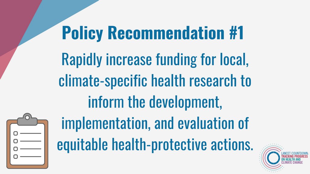 CLEOInstitute's tweet image. The 2021 @LancetCountdown U.S. brief highlights the critical need for the U.S. to rapidly implement a comprehensive response to climate change that prioritizes health and equity. 

Read it today. bit.ly/3naToj2

#LancetClimate21 #ClimateChangesHealth #HealthyClimate