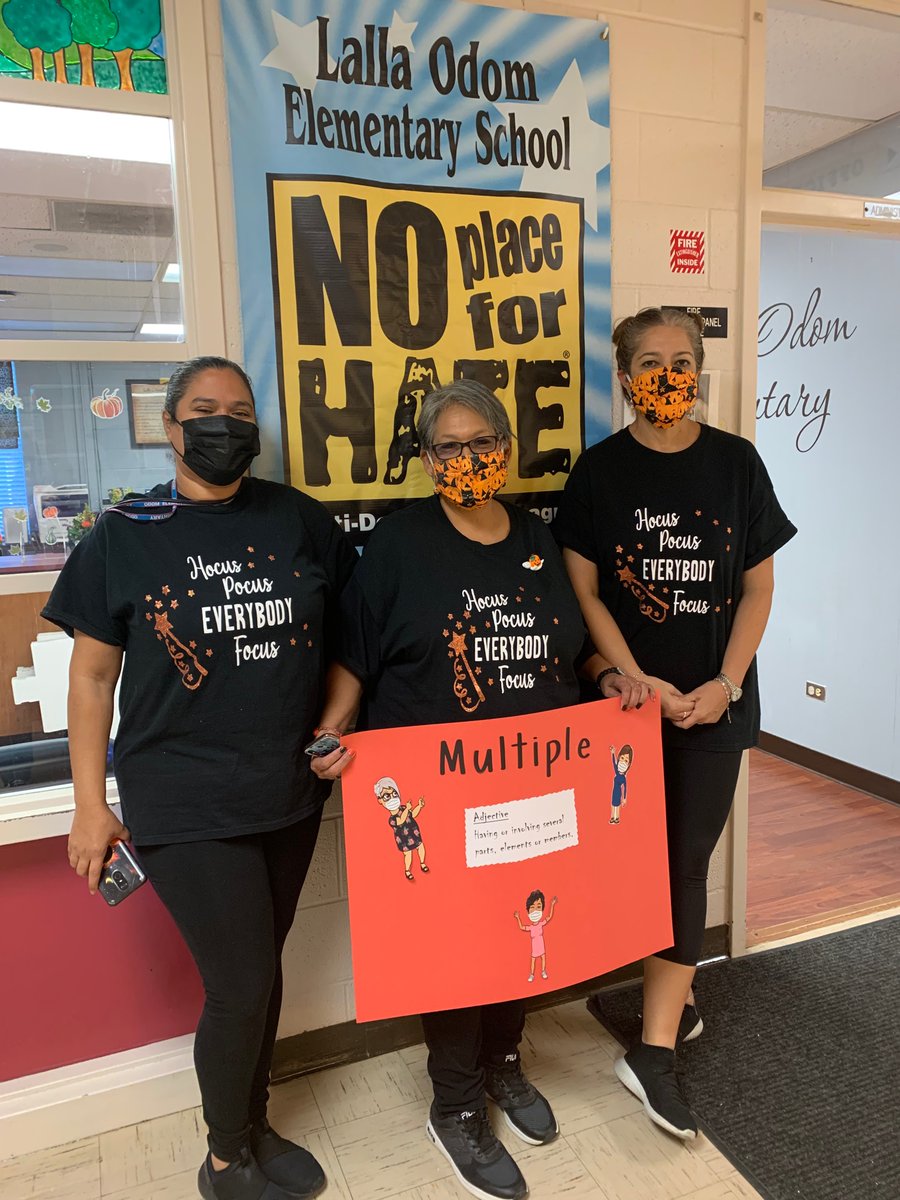 Vocabulary Parade day!!!
Eagles showing off some amazing vocabulary words!!
<a href="/OdomEagles/">Lalla Odom AVID Elementary</a>