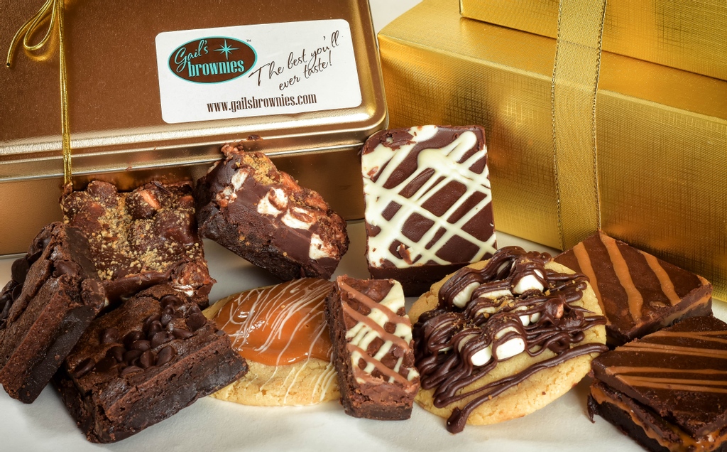 Gail's Brownies tweet media