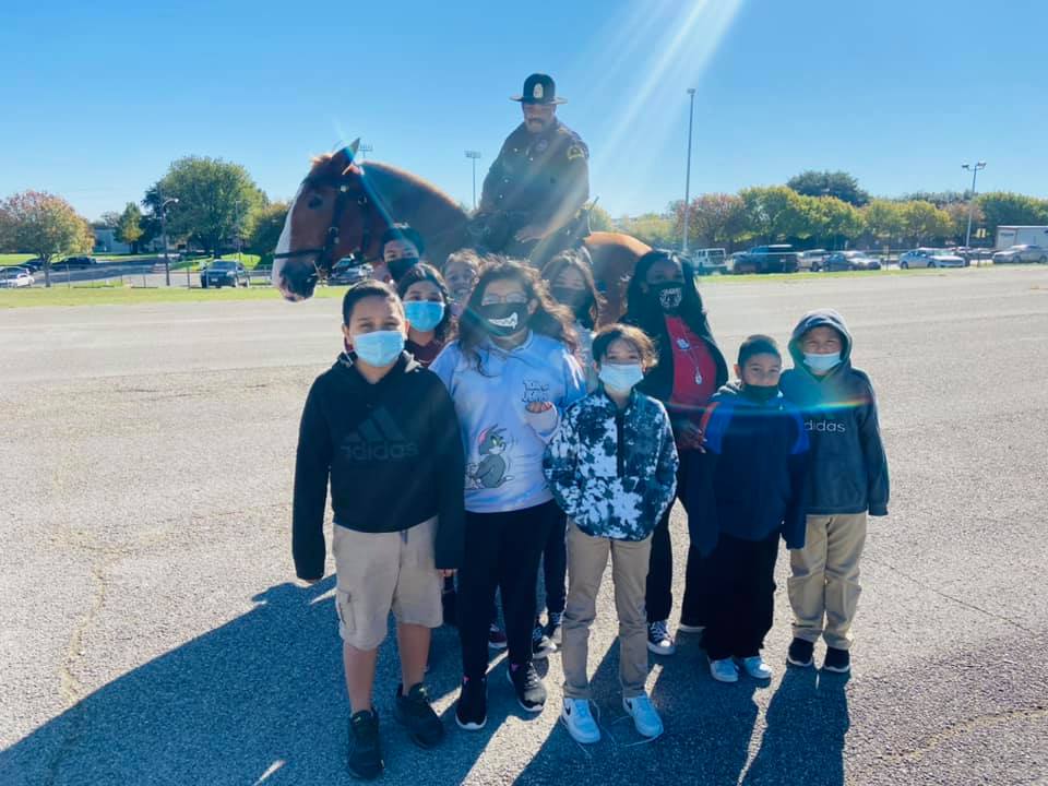 J.W. Carpenter Elementary School tweet media