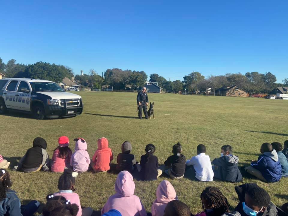 J.W. Carpenter Elementary School tweet media