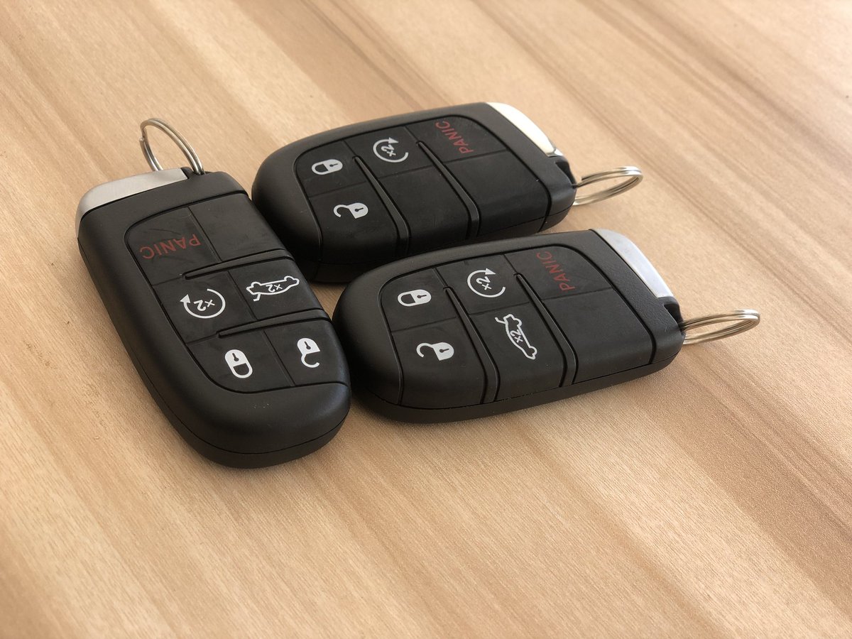 SmartKeyService tweet picture