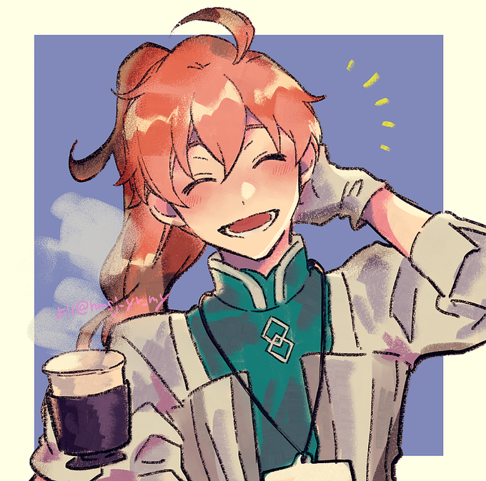ロマニ・アーキマン /FGO 