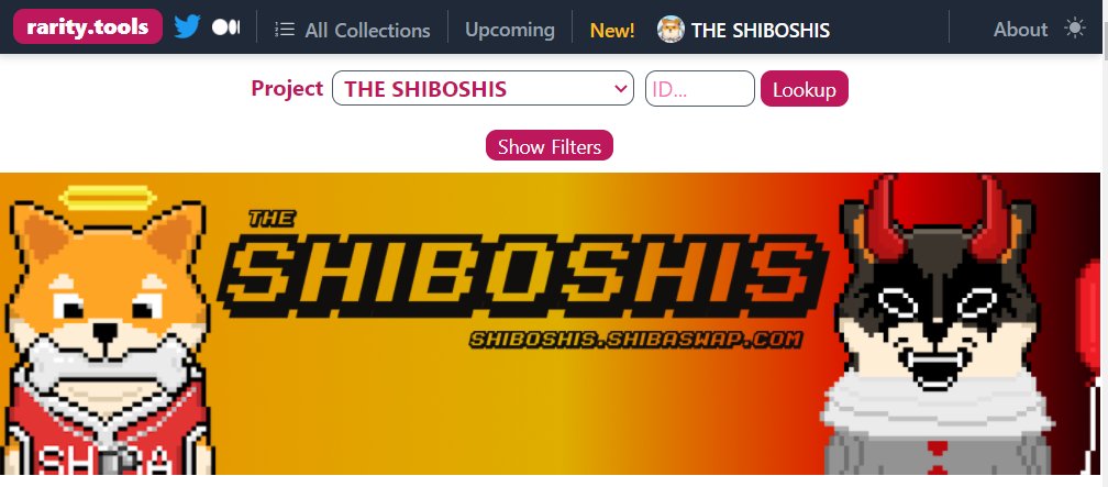 Shib tweet media