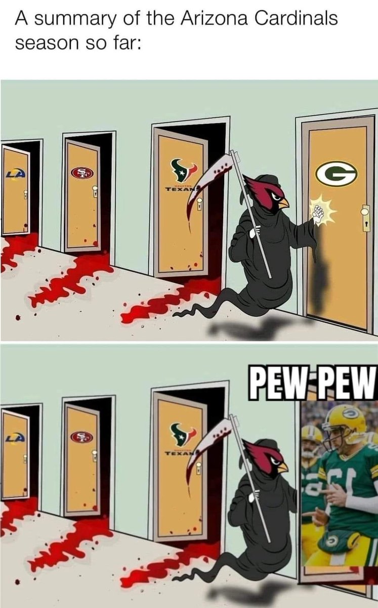 PackerDriven's tweet photo. 🤣 https://t.co/2JRB6jSeMQ