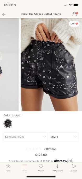 This short is so cute can someone buy me thi? Ummm since my birthday is coming up, as gift? https://t