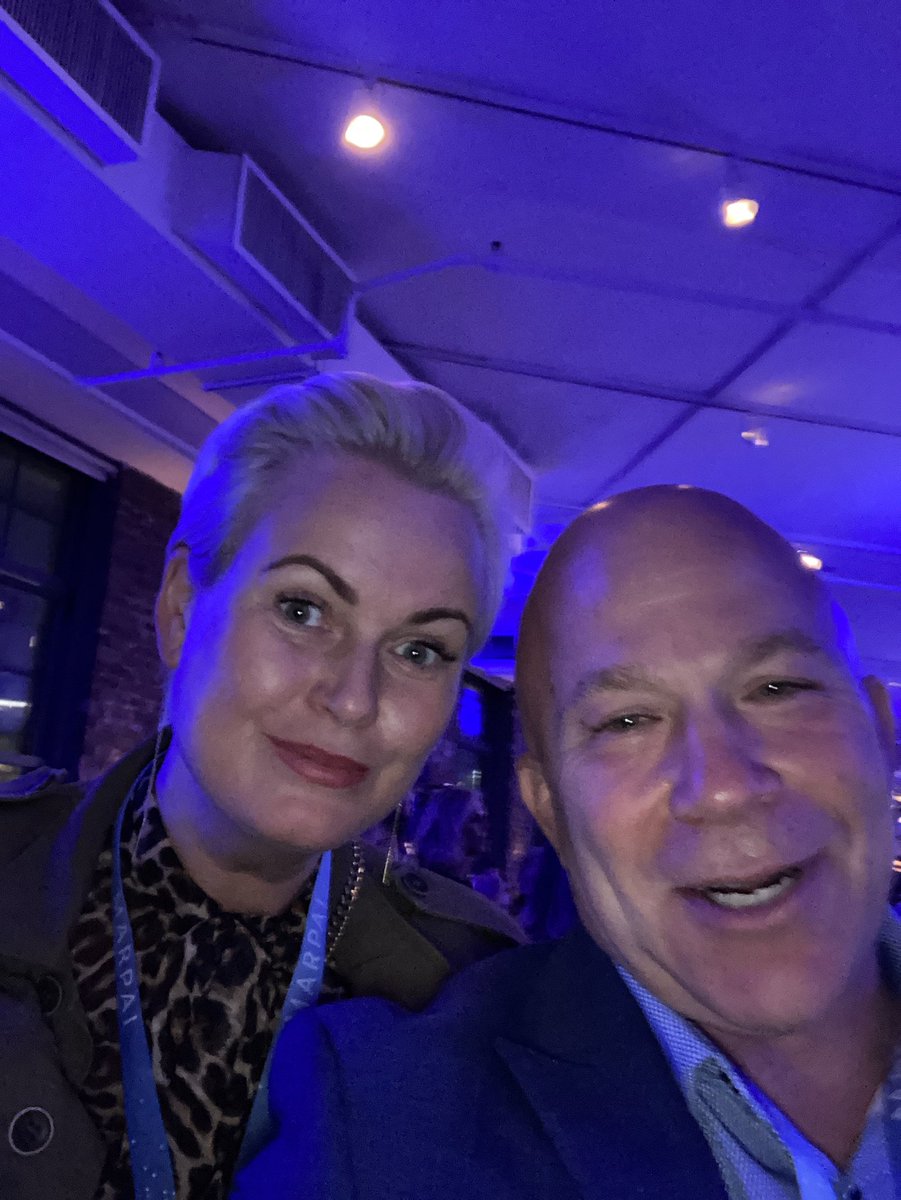 MedStartr's tweet photo. @marpaihealth @ThePhiaGroup @ParksAssociates @Benefits_PRO @SmartBrief @sally_pace @spbatpa @HealthTechInsi1 Amazing event! Great to see everyone and meet new folks. @marpaihealth CEO Edmundo Gonzalez, @metamette of @mymeehealth, @ValeraHealth Team, @directshifts CEO @saithumuluru, @MedstartrD CSO @avishanessaiver @BonnieWeather @mobilehealthtimes @OwenMuirMD @CloudtreeVC @daniel_kraft+ https://t.co/9635HCqBwu