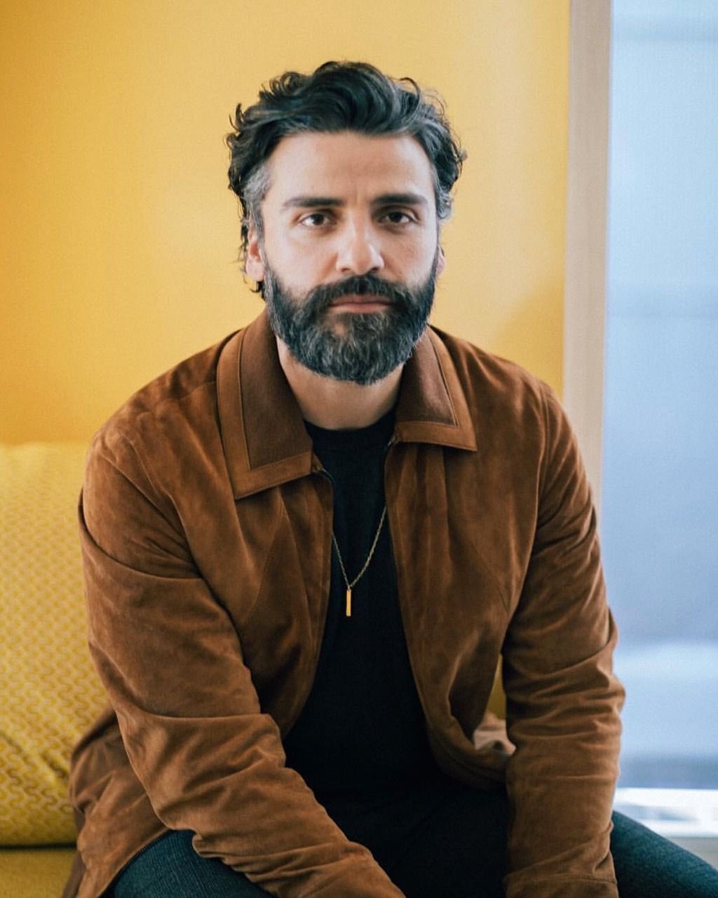 DiscussingFilm on Twitter "Oscar Isaac, Sam Rockwell and Christopher
