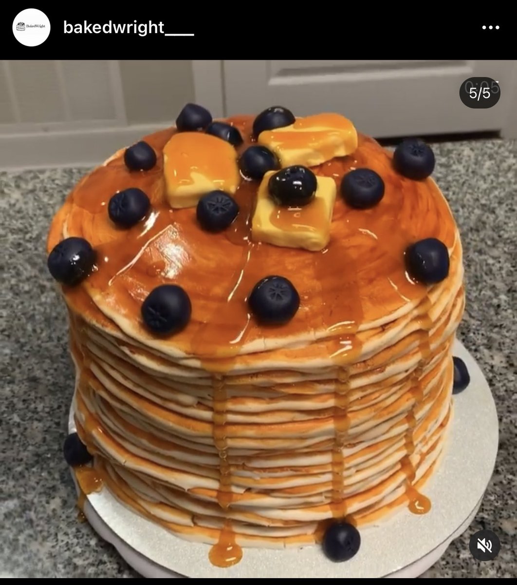 MelissaFiasco's tweet photo. Just wanted to redrop this beauty. #bakedwright im actually quite nice with cake https://t.co/cqw1vIgaci