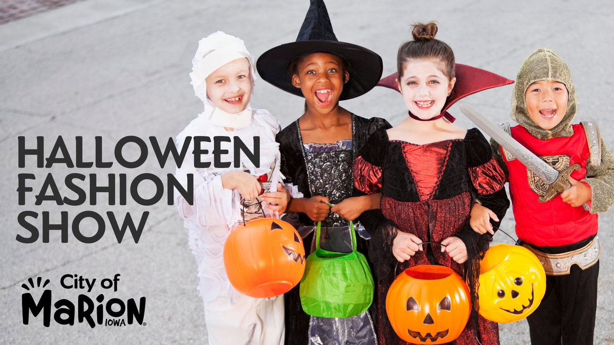 What better way to kick off the Halloween weekend than with these fun Friday events... the Halloween Fashion Show kicks off at 4 p.m. in the Uptown Artway and the Drive-in Movie  featuring Sonic the Hedgehog begins at 7 p.m. in the Irish Drive lot at Lowe Park. Come join us! https://t.co/O6u2fClq1J