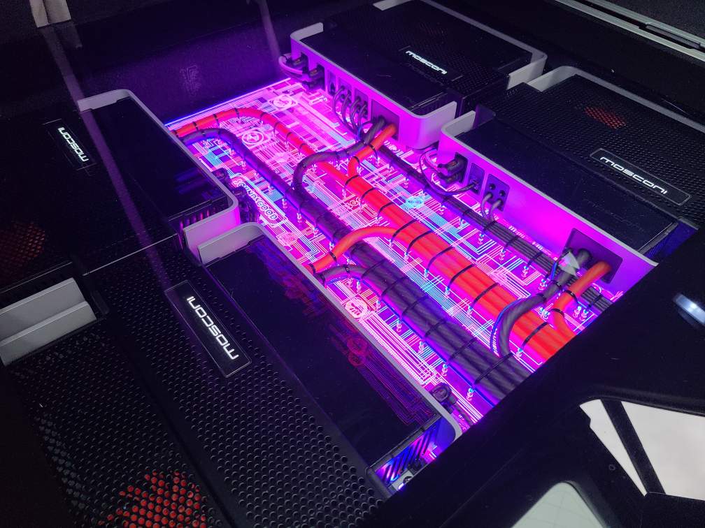 trendsintl's tweet photo. If we could see sound, this is probably how it would look!
Terrific installation by our friends at SoundsGood featuring Mosconi PRO amplifiers! SoundsGood and LooksGood!
#soundsgood #Mosconi #TrendsElectronics #music #caraudio #audiocar #soundsystem #amplifiers https://t.co/WUPzZiclim