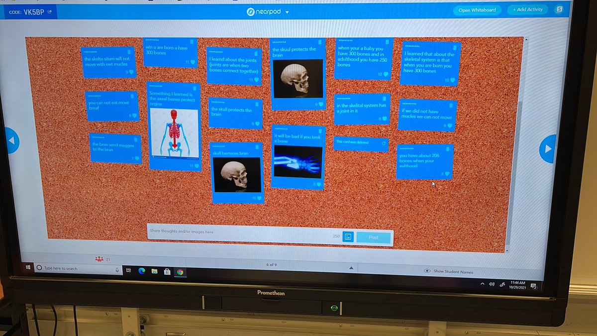 Nearpod for the WIN!!! They have really been engaged during this lesson. #studentengagement <a href="/JonesES_AISD/">Jones Elementary School</a> <a href="/dr_dharvey/">Darnisha Harvey</a> <a href="/YRCharles32/">Yolanda Charles</a> @1kauguste