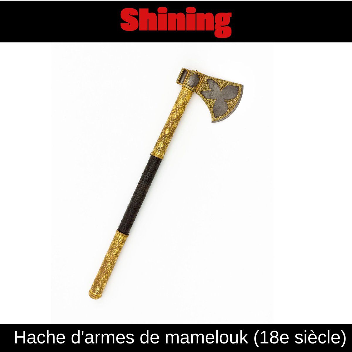 MuseeArmee's tweet image. [#Halloween - partie 1] Et si on devait faire un film d&apos;épouvante avec les objets du musée de l&apos;Armée, cela donnerait quoi ?