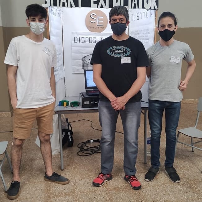 acteba's tweet photo. En Ramallo se lleva adelante la instancia regional de región 12 en #FeriaDeCienciasPBA @ClaudiaBracchi1 @baeducacion 

#Eduación #Arte #Ciencia #Tecnología https://t.co/3TO80qSxui