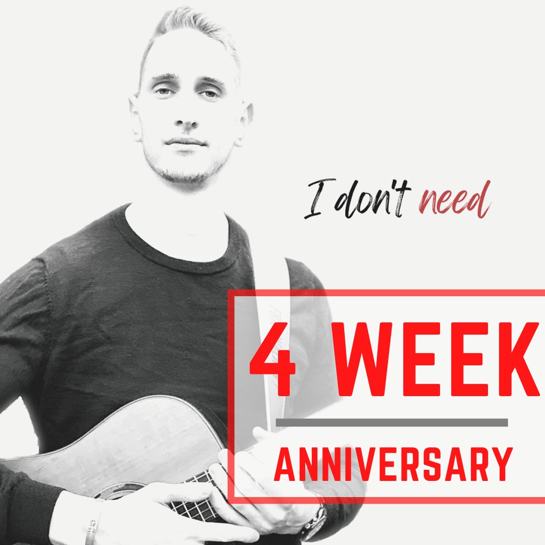 ericwalkeruk's tweet photo. It's been 4 weeks since I released I Don't Need 🤯
Thank you Thank you Thank you for all the streams, support, plays and kind words I've received, you guys are the best
#newrelease #anniversary #thankyou #stream #support #plays #indie #singer #songwriter #musician #ericwalker https://t.co/yZNJ7HyPFX
