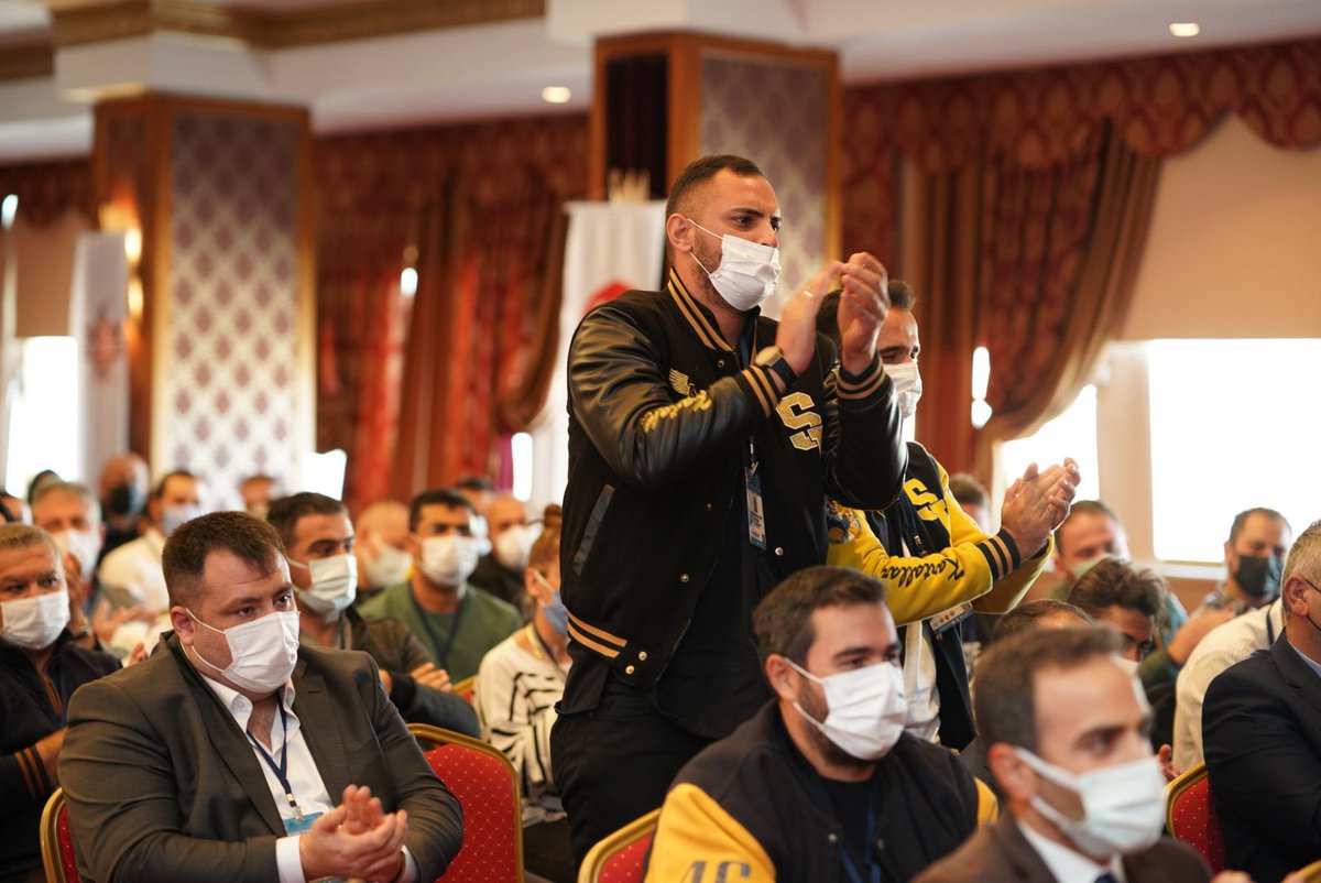 Bugün yeninden bana destek veren ve bizimle olan herkese teşekkürlerimi sunarım. 

Varolalım.