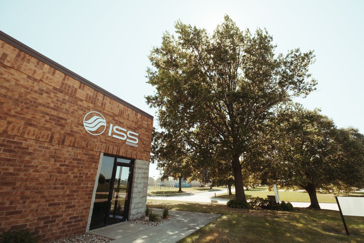 ISS Inc. tweet media