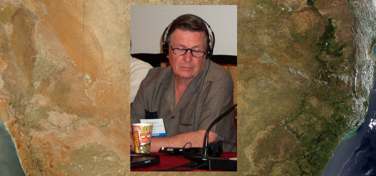 "Resource use without resource management is non-sustainable. But equally any attempt to establish resource management without resource use is likely to be futile" Wise words from the great Marshall Murphree who, sadly, has passed away. www0.sun.ac.za/awei/posts/pas… #WildlifeEconomy