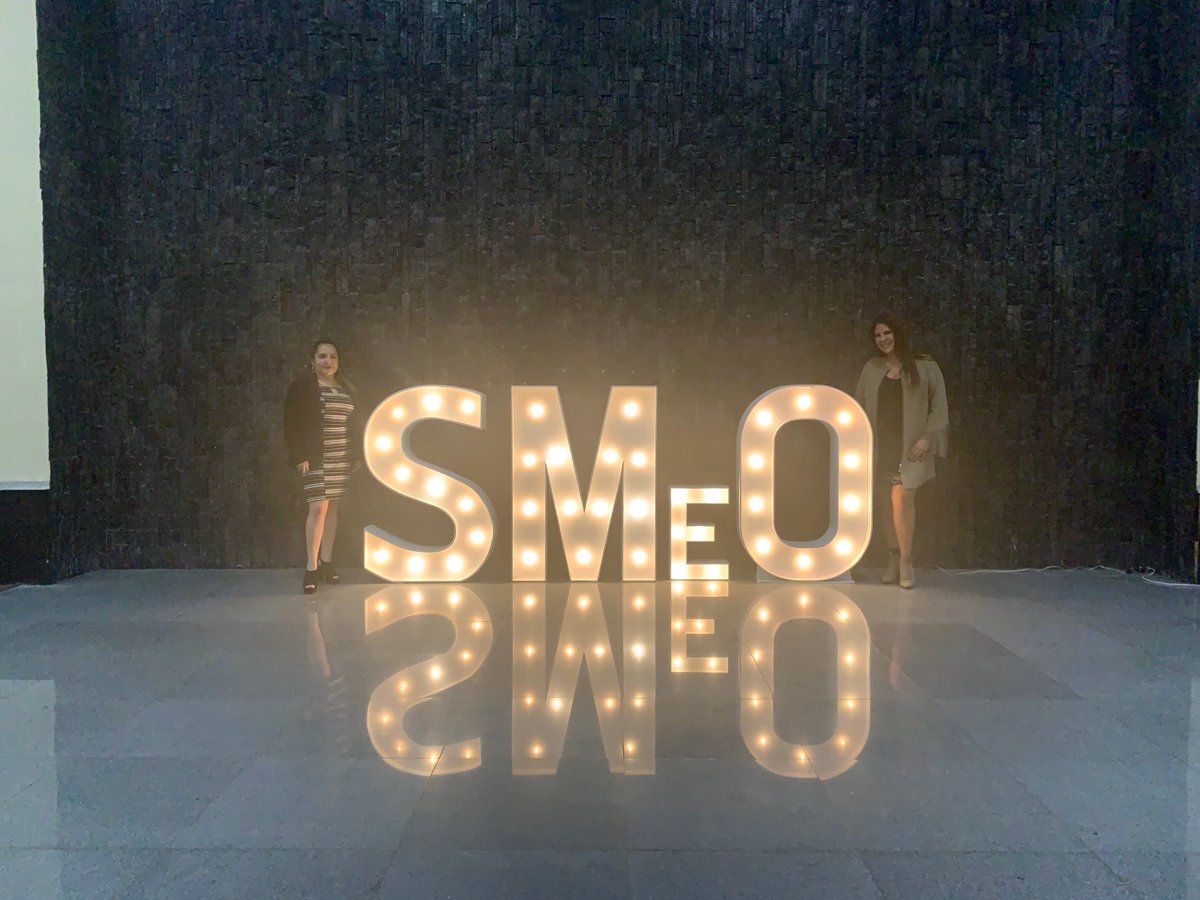 monicaegui's tweet photo. Estuvo increíble volver a los eventos presenciales después de casi 2 años, en el marco del 39° Congreso Nacional de Oncología, organizado por la Sociedad Mexicana de Oncología SMeO, en Monterrey. https://t.co/o9q13ZSKPq