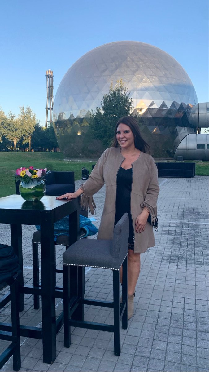 monicaegui's tweet photo. Estuvo increíble volver a los eventos presenciales después de casi 2 años, en el marco del 39° Congreso Nacional de Oncología, organizado por la Sociedad Mexicana de Oncología SMeO, en Monterrey. https://t.co/o9q13ZSKPq