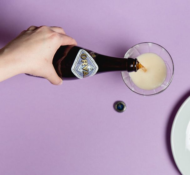 HopHideout's tweet photo. You lucky folks, as itโs #FunkFest21 weekend weโve put out a few aged bottles of #Orval ๐ค So we have +1 year for you to try alongside the โfreshโ under 6 months ๐ Be quick these wonโt be around long - available take out or drink in.
#orvalislife #mixedferm #brettanomyces https://t.co/UuecDAMhom
