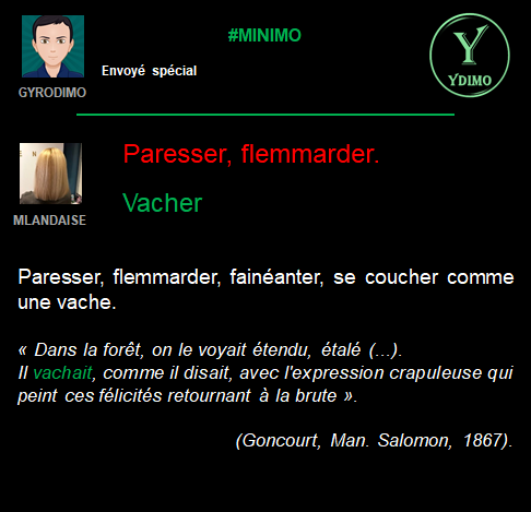 bossydimo's tweet photo. #ENIGMO OCTOBRE
Vainqueure du mois : 🥳
@unter_joe14000_ 🏆 https://t.co/tCXm3rTFbC