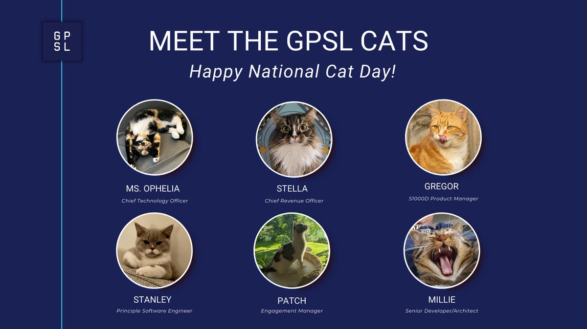 GPSL tweet media