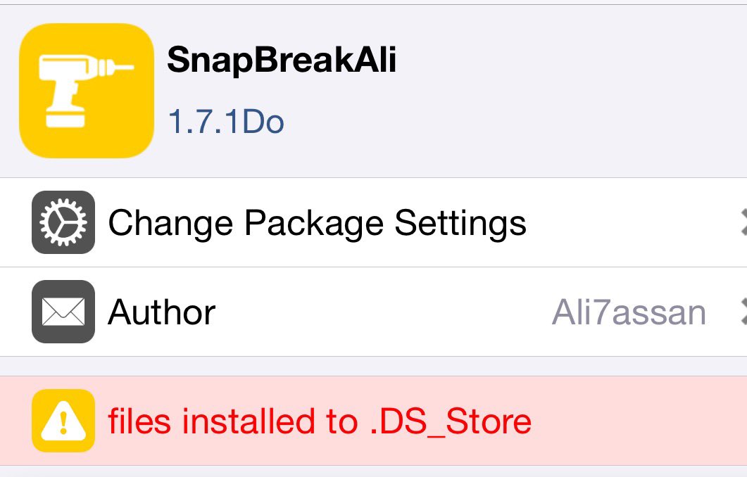 aboodremax2's tweet photo. تم تجربة #snapbreak على ايفون xs max اصدار 14.4.1 على ثغرة #fugu14 والامور تمام حمدالله اضافة اداة snapbreak من سورس الاخ @slfar01 https://t.co/fxjrGEHjIQ