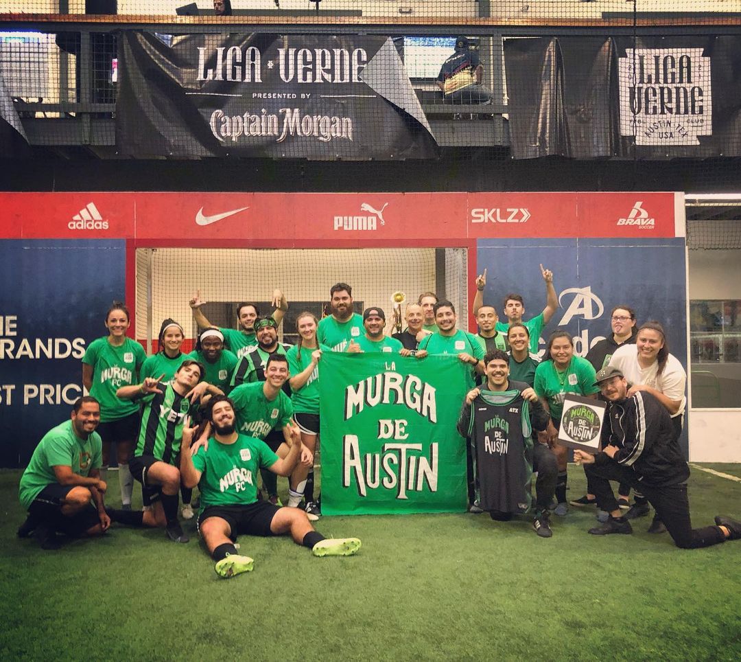 Two wins last night puts us +6 for the night and rising up the table in #LigaVerde 📈