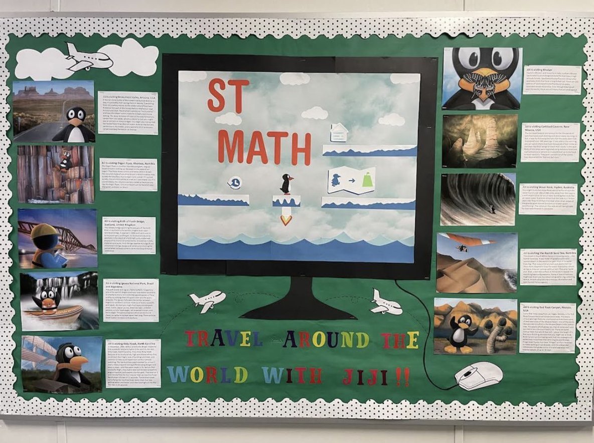 MINDEduOrg's tweet image. 👩‍⚖️ The judges have spoken! We’ll announce the winners of the #STMathB2S bulletin board contest this afternoon! But in the meantime, there were so many amazing entries that we had to show them off! Here are some honorable mentions. 

Great job, everyone! 🧡