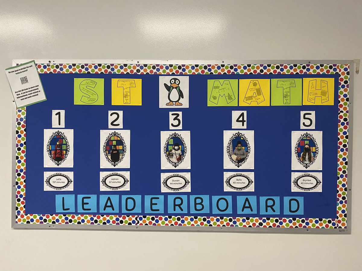MINDEduOrg's tweet image. 👩‍⚖️ The judges have spoken! We’ll announce the winners of the #STMathB2S bulletin board contest this afternoon! But in the meantime, there were so many amazing entries that we had to show them off! Here are some honorable mentions. 

Great job, everyone! 🧡