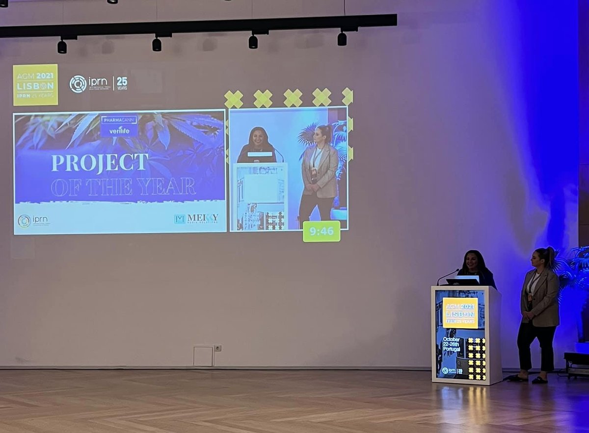 MekkyMedia's tweet photo. Our CEO @MichelleMekky and Senior Account Manager @carleighrine spent the past week in Portugal at the International PR Network’s 25th Annual conference. We are honored to be an official member of #IPRN and to have made some amazing new friends from agencies all around the globe! https://t.co/fNVYYv9hSt