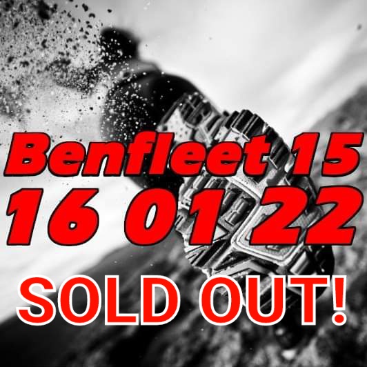 Thank you to the 800 lovely runners who have entered the Benfleet15! See you all on the 16th Jan!