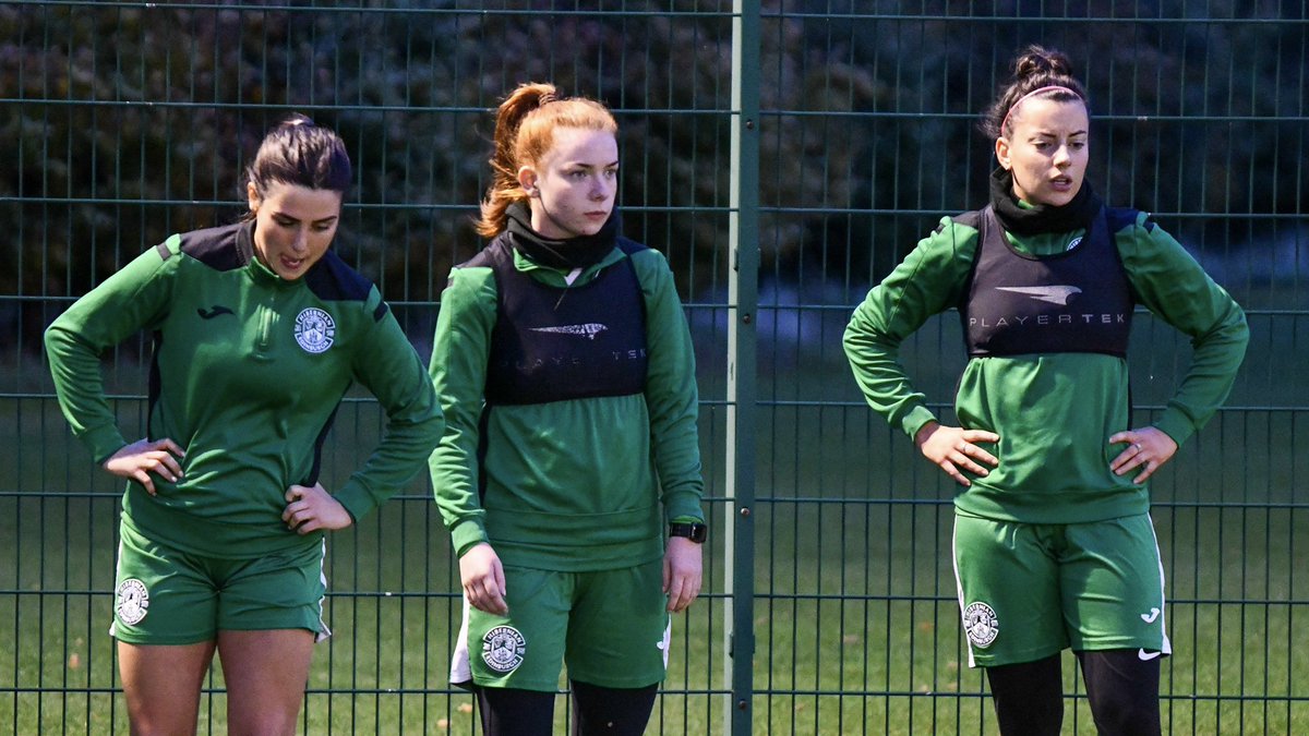 Hibernian Women tweet media
