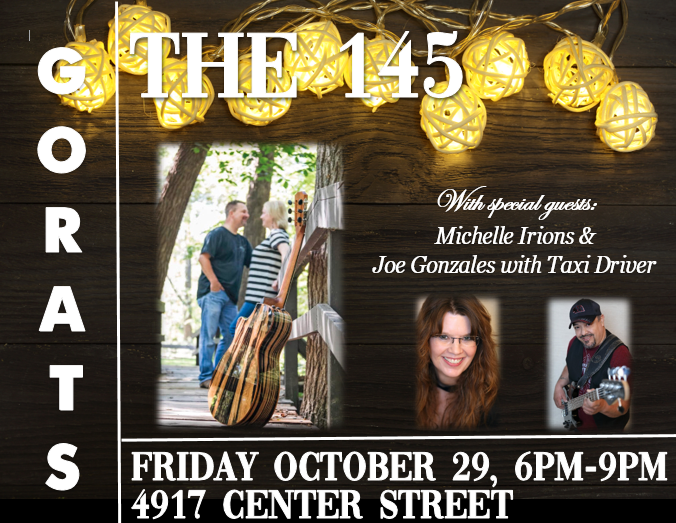 goratsomaha's tweet photo. TONIGHT The 1 4 5 will be playing live at Gorat's Steakhouse. Stop by to see their special guests!
When was the last time you had a juicy Whiskey Ribeye with live music?
It can happen tonight.
To make your reservation, give us a call at (402) 551-3733.
#Gorats #Steakhouse #The145 https://t.co/gLbI0vDl1O