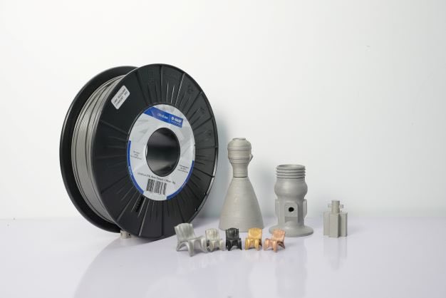 Raise3D's tweet photo. Raise3D announces the worldwide launch of Raise3D MetalFuse system, an end-to-end fully integrated in-house printing ecosystem for metal 3D printing, developed in close collaboration with @BASF_ForwardAM and using Ultrafuse® Metal Filaments. https://t.co/Y13EQpijfj