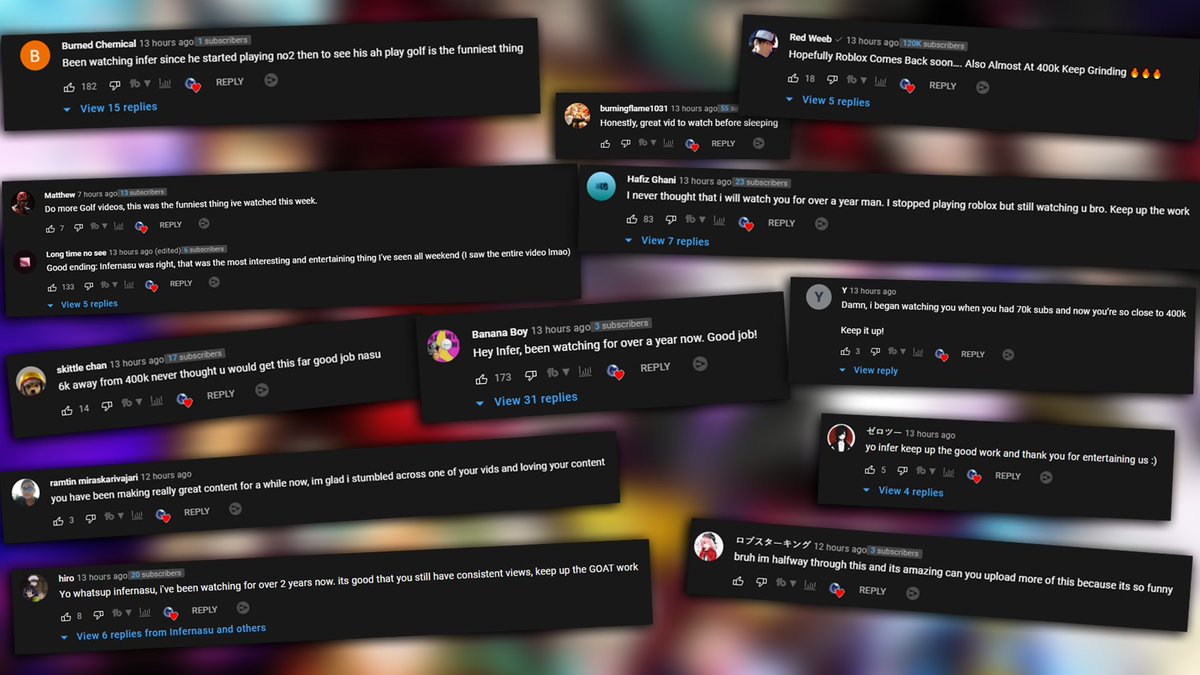 Infernasu tweet media