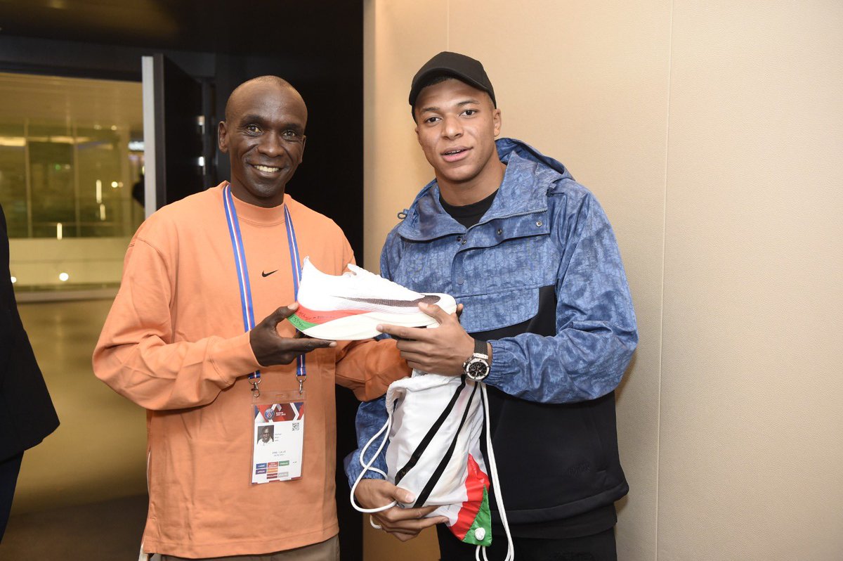 Eliud Kipchoge - EGH🇰🇪 tweet media