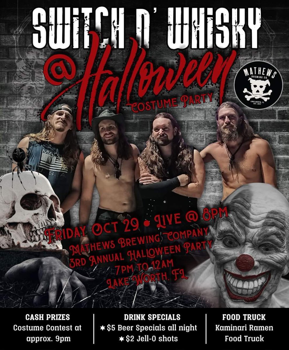 Switch N' Whisky tweet media