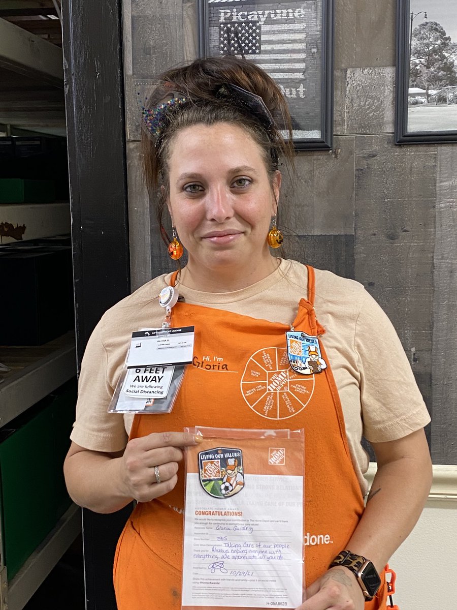 Thank you Gloria for living our values ⁦<a href="/atrojack/">Amanda Trojack</a>⁩ ⁦<a href="/2915Tammy/">Tammy SM 2915</a>⁩