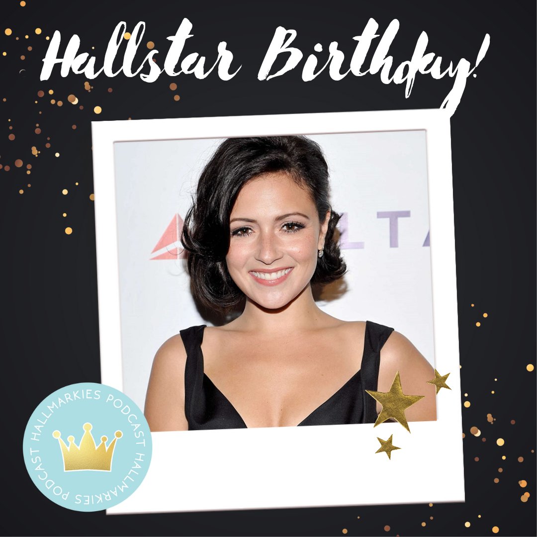 Happy Birthday to Italia Ricci!   