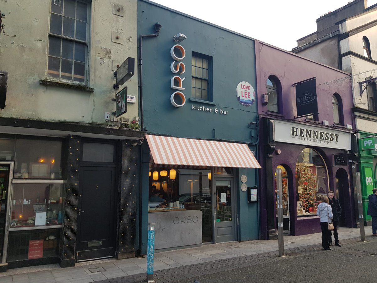 Save Cork City (@savecorkcity) on Twitter photo ORSO on Pembroke Street was the first kitchen and bar to get a #LOVEtheLEE Disc up for us. We thank everyone <a href="/ORSOCork/">ORSO Kitchen & Bar</a> for their continuous support as we seek flood protection for #Cork
There are now over 100 discs up. DM us if you wish to get one for your home or premises ORSO on Pembroke Street was the first kitchen and bar to get a #LOVEtheLEE Disc up for us. We thank everyone <a href="/ORSOCork/">ORSO Kitchen & Bar</a> for their continuous support as we seek flood protection for #Cork
There are now over 100 discs up. DM us if you wish to get one for your home or premises