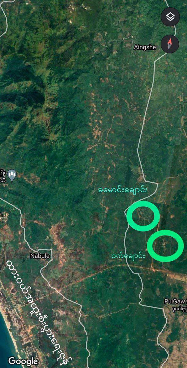 8 civilians from KhaMaungChaung &amp; WetChaung villages have been abducted by SAC. One WetChaung villager has been KILLED at the hands of Junta troops on Oct20.
#WhatsHappeningInMyanmar
#Oct29Coup