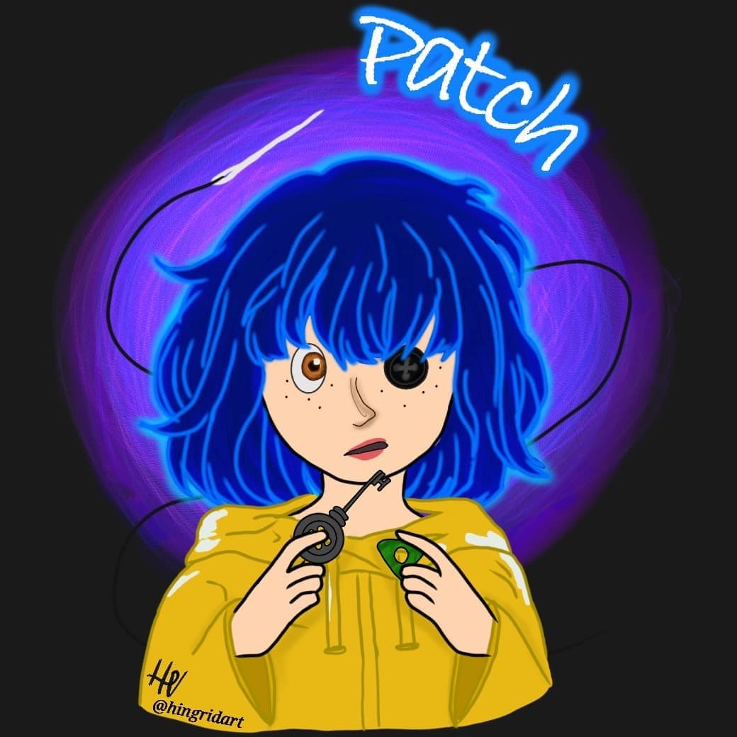 hingridart's tweet photo. Day 29 - Patch / Remendo

Instagram: https://t.co/QUQUTaYfv1

#Inktober #Inktober2021 #art #drawing #ink #artoftheday #arte #dibujo #inktoberday29 #Inktoberpatch #Inktoberremendo #inktoberpatch2021 #patch #remendo #coraline #coralineJones #digitalart #inktoberbr #inkbr https://t.co/CdeZf4301t