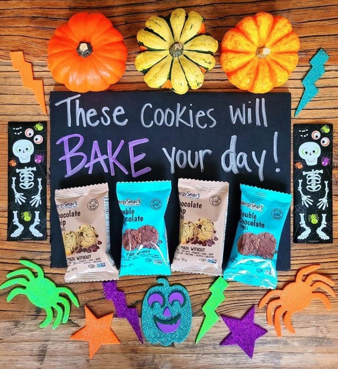 MrCaseDelivery's tweet image. AllergySmart cookies always have a way of baking your day! #MrCaseDelivery #OctoberSpecials 
Shop October Specials: mrcase.com/special-produc…
#mrcase #allergysmart #cookies #halloween #trickortreat