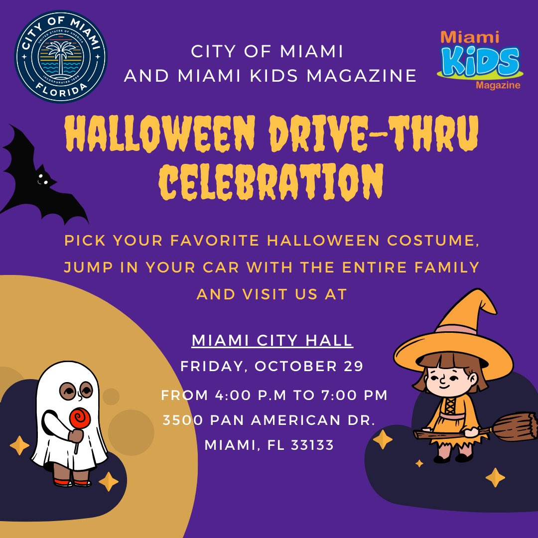 City of Miami tweet media